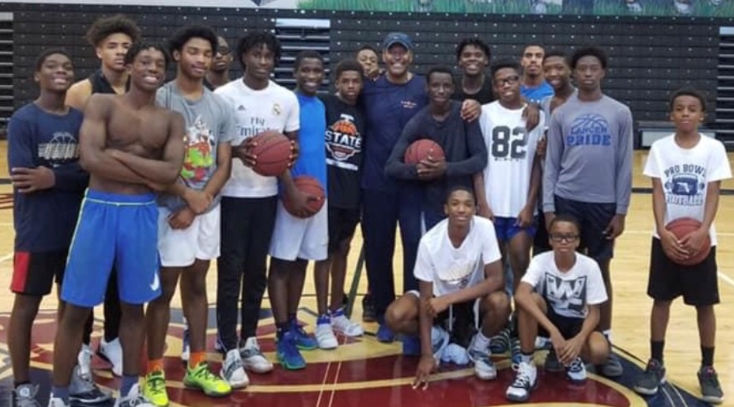 Wekiva HS team